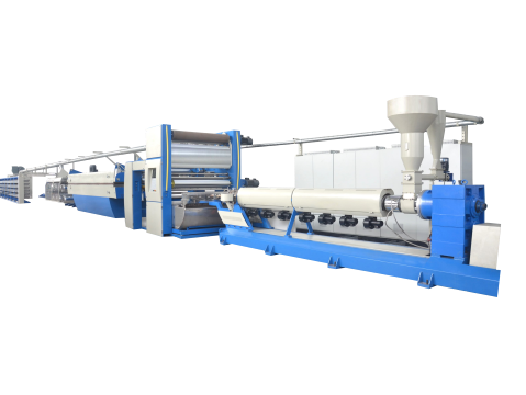 擠出機(jī)方案